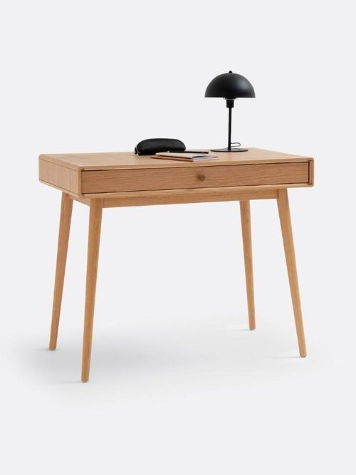 Miji 1-Drawer Desk