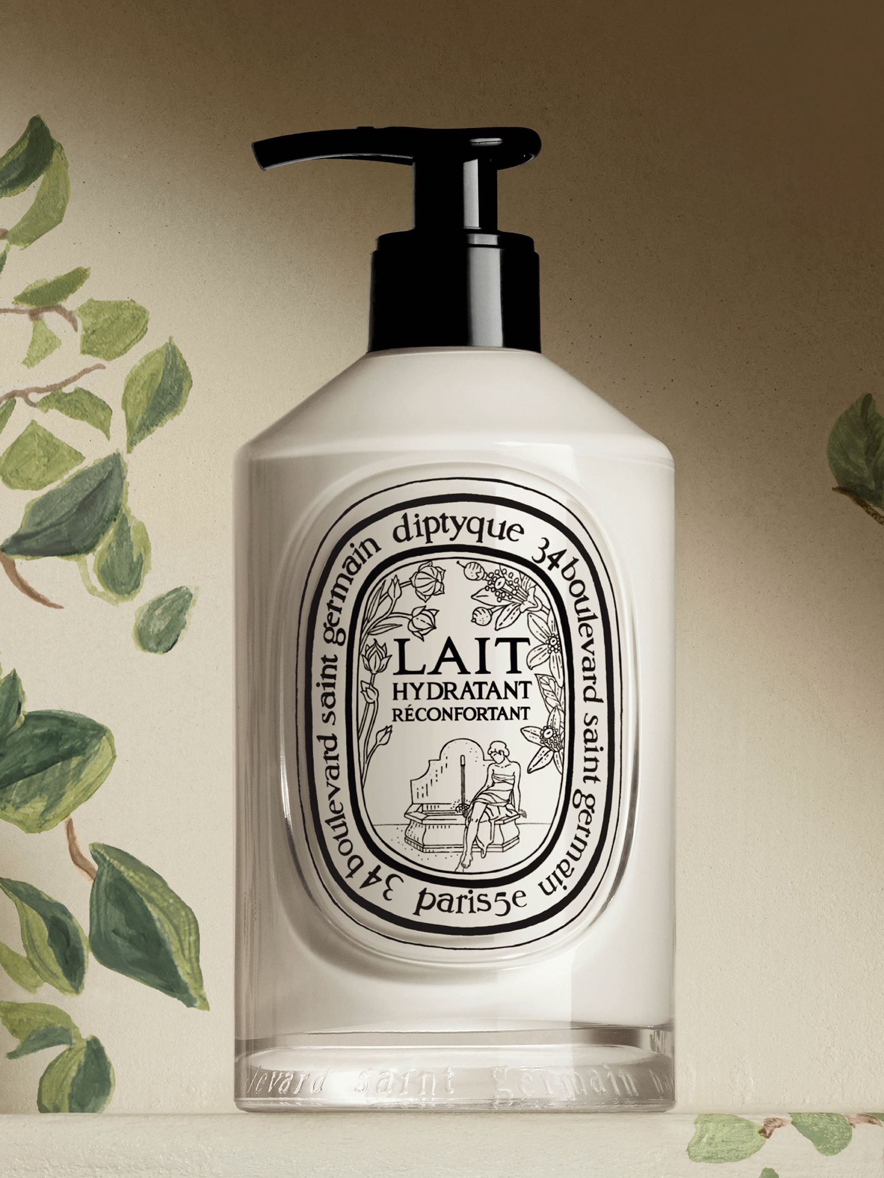 Comforting Moisturising Lotion - for the Body