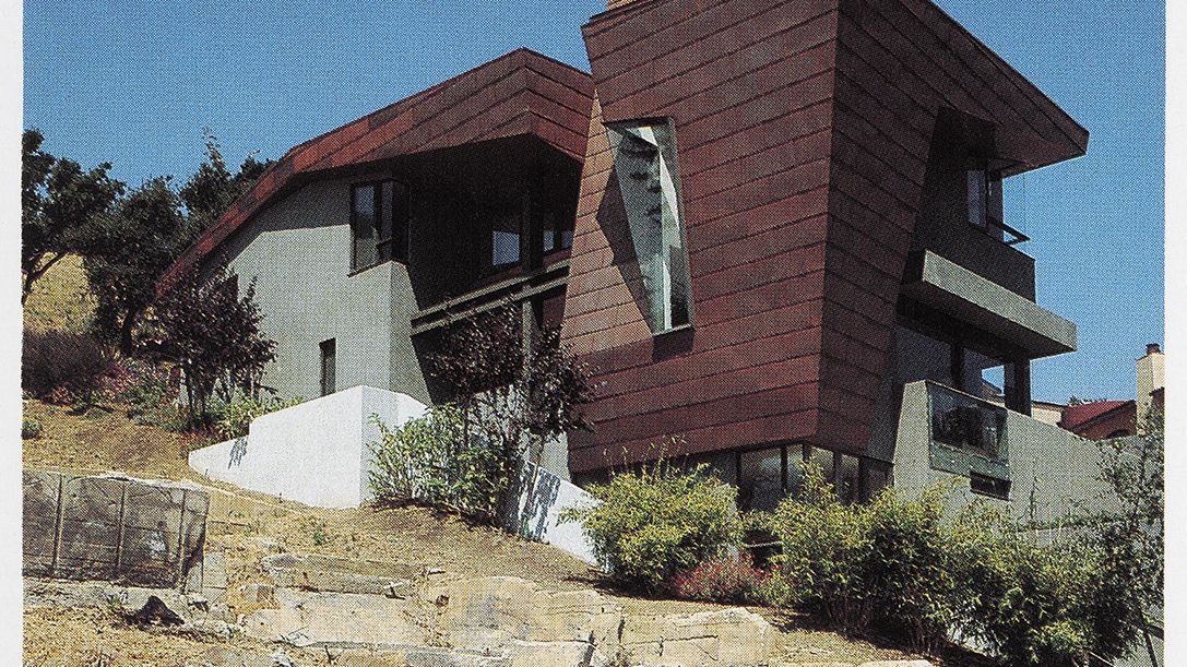 Israeli Architects 001 Domus D+aイスラエル建築 Israeli Architects