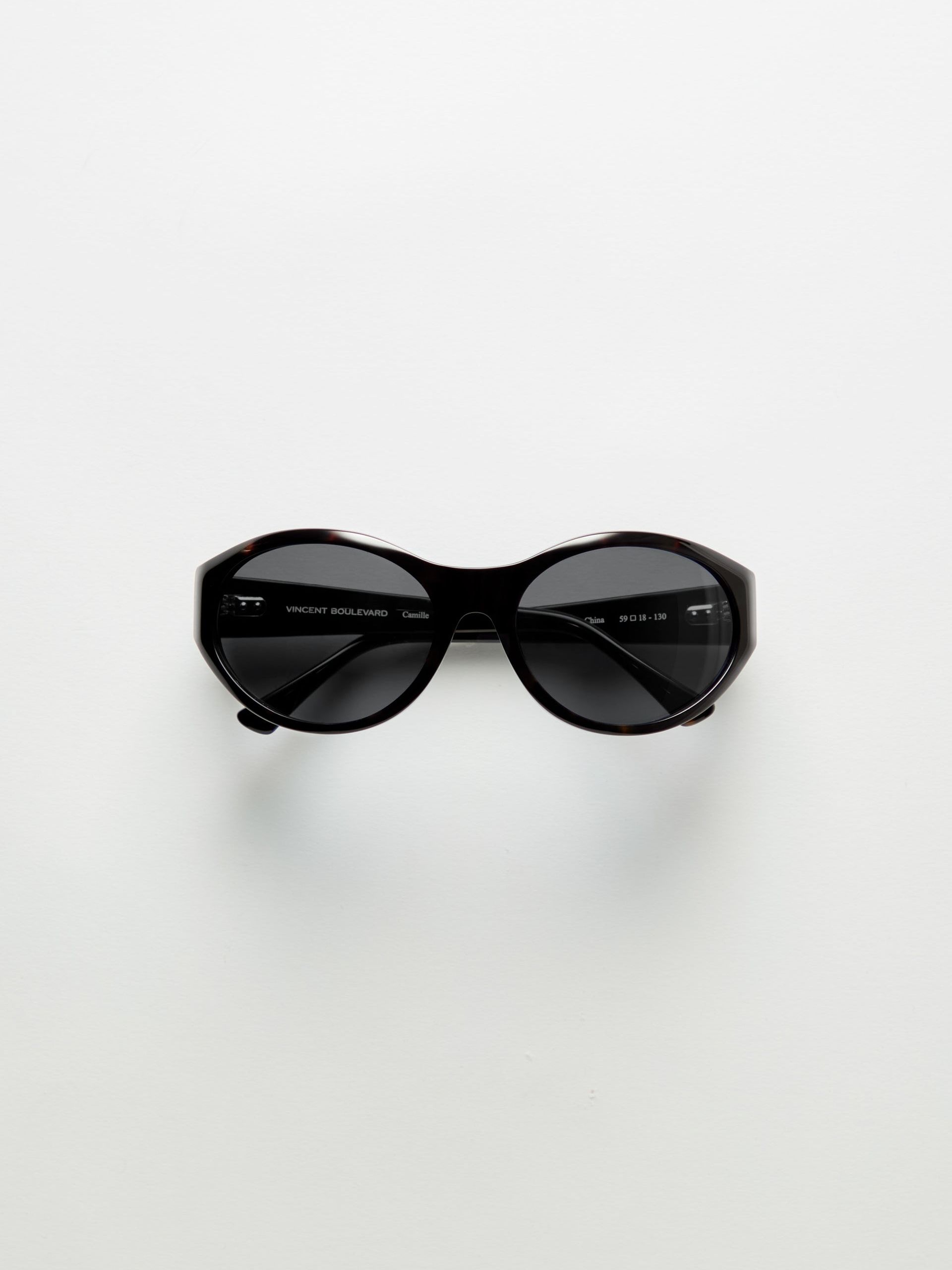 Camille in Onyx &amp;amp; Grey