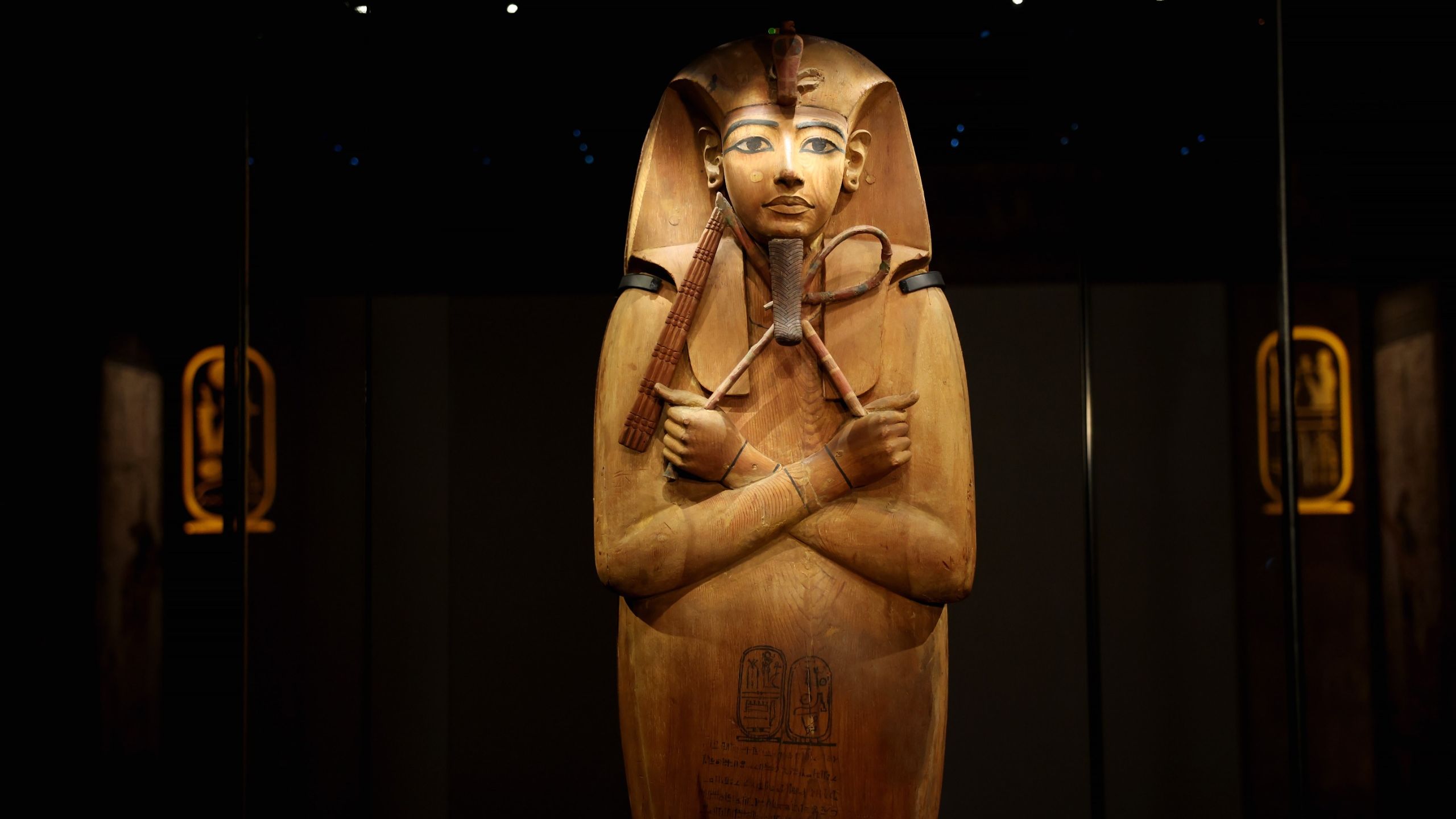 Historical artefacts in London