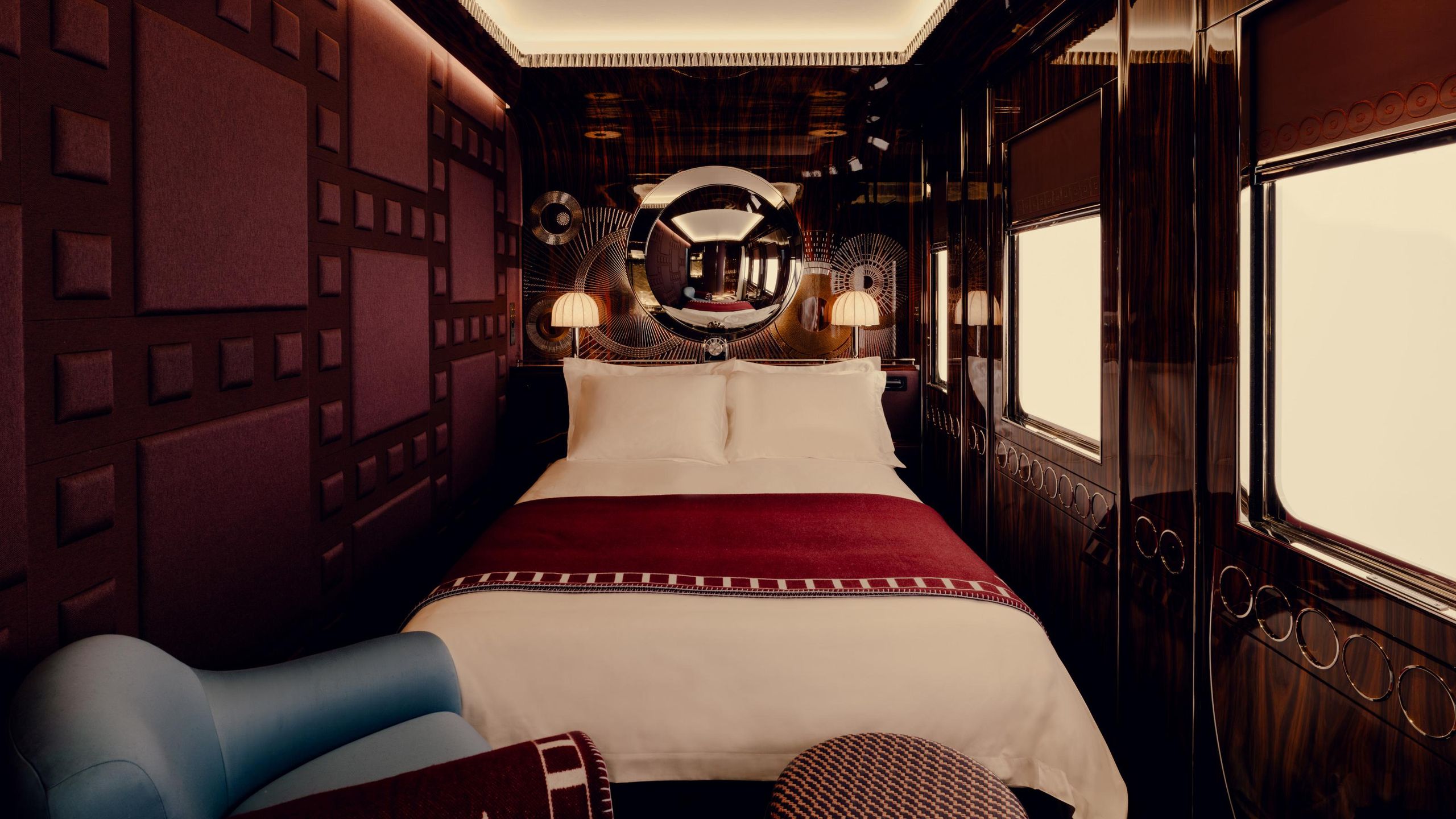 The Orient Express' new look platforms French artisans | Wallpaper*