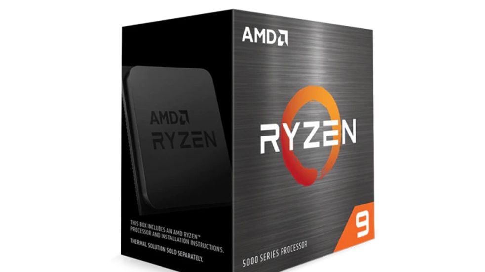 AMD's Ryzen 9 5950X Flagship CPU Hits New Low of $499: Real