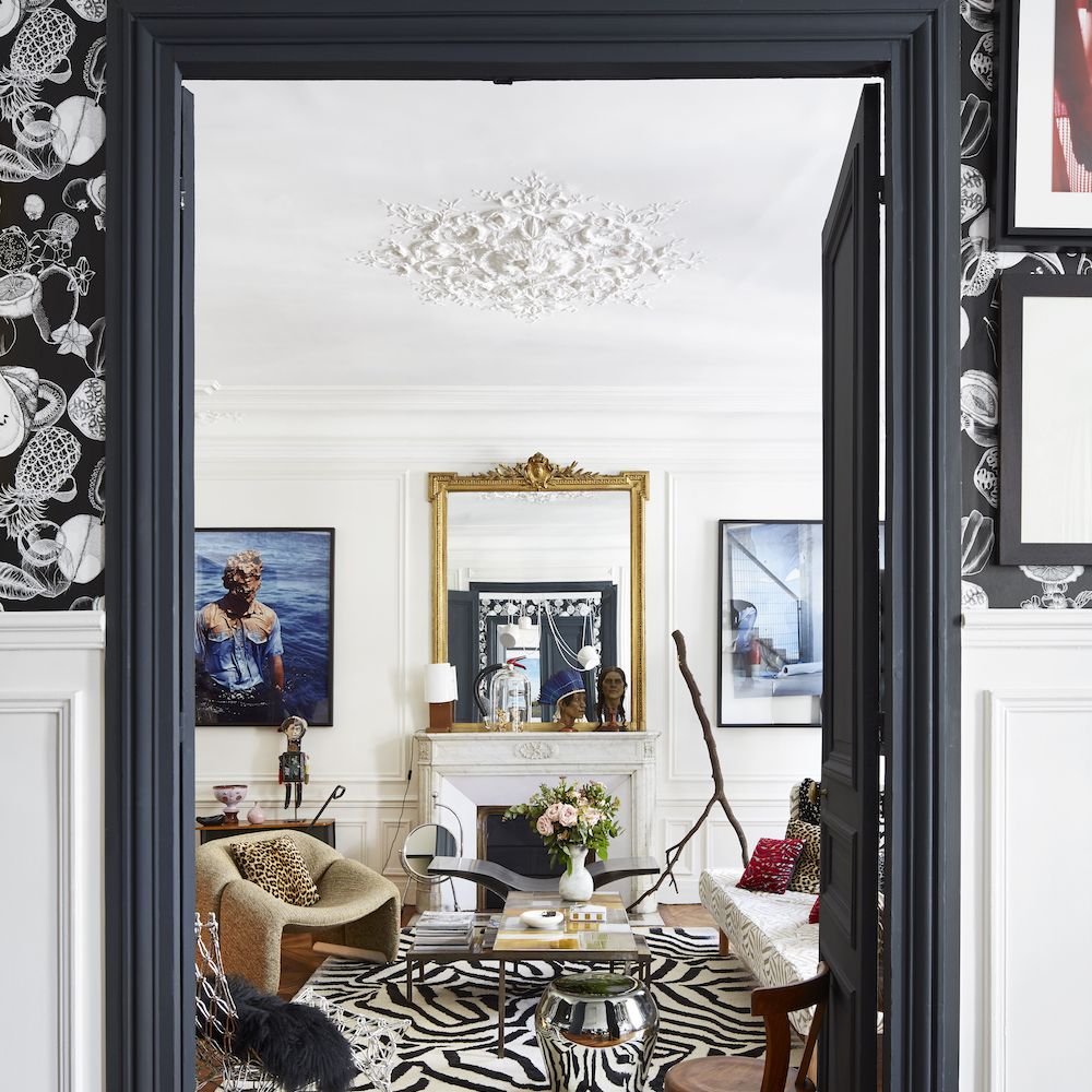 Explore Christian Lacroix's Creative Director's Flamboyant Paris