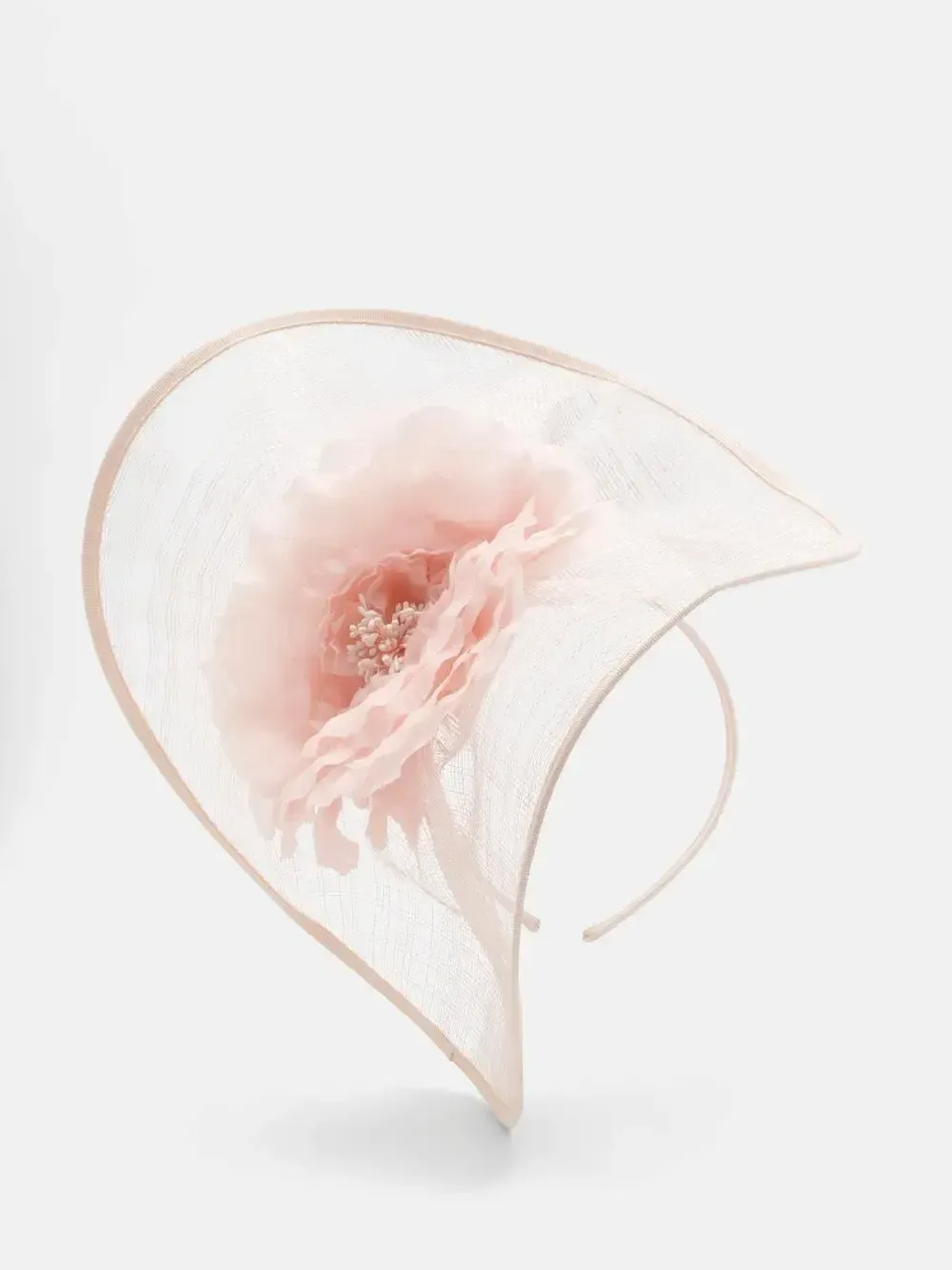 karenmillen, Flower Trim Headband Fascinator