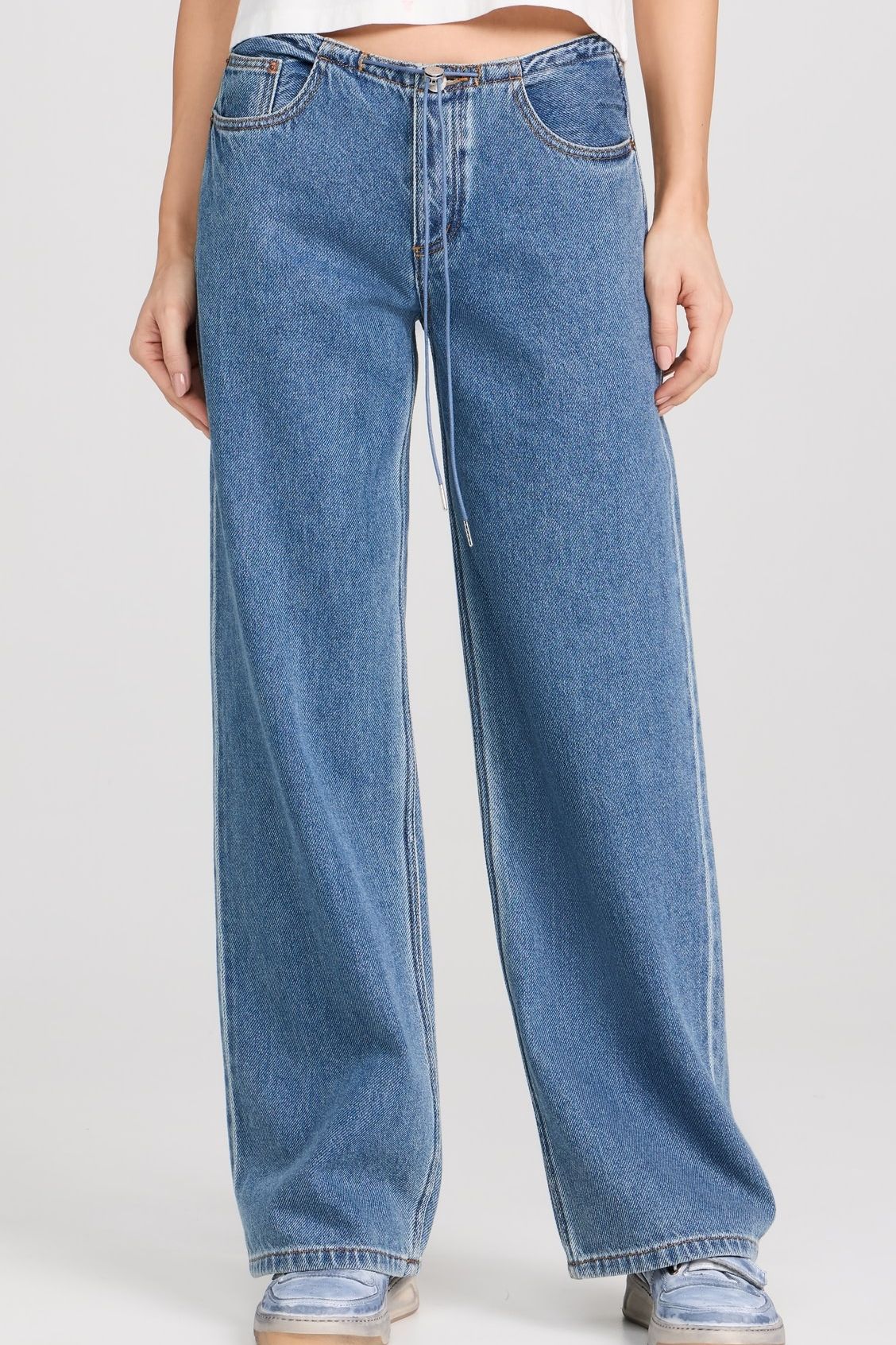 Still Here Cool Jeans in Classic Blue