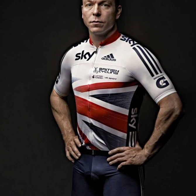 Adidas unveil new British Cycling team kit | Cyclingnews