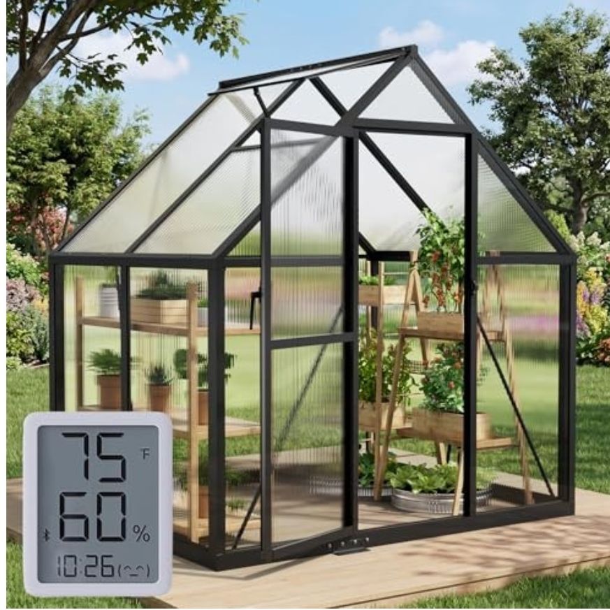 Sylviera, Classic Greenhouse
