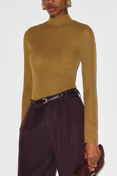 Nell Knit Top