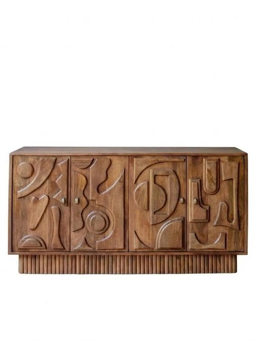 Jesse Four Door Sideboard