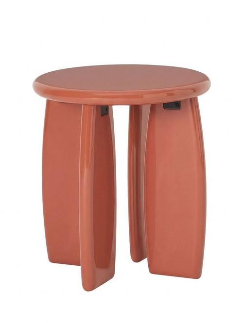 High Gloss Side Table