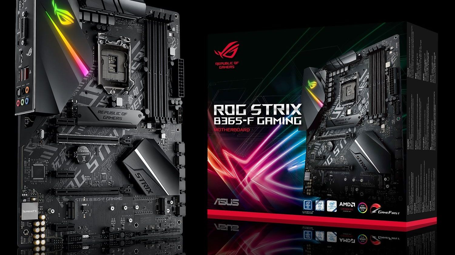 ROG STRIX B365-F GAMINGとi7 8700セット DFNpt73WZfoPEn7kCARbCN.jpg