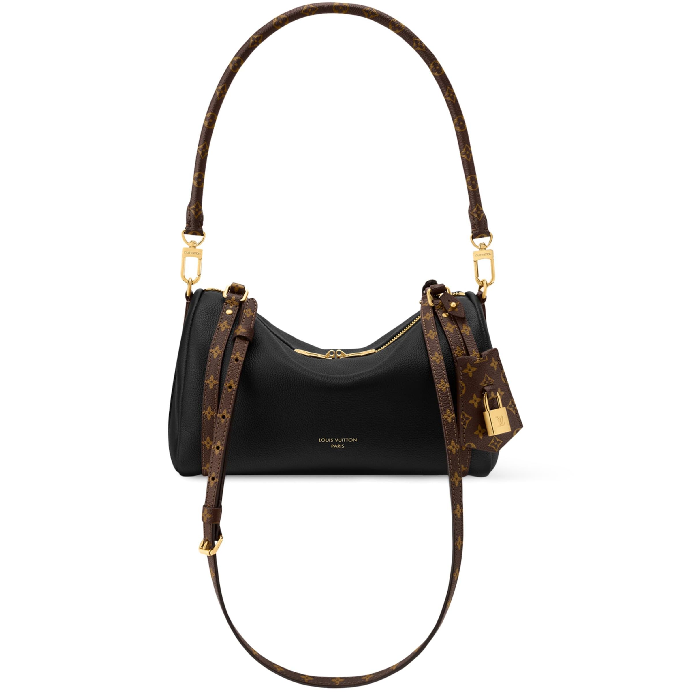 Louis Vuitton Calfskin Express Pm Shoulder Bag