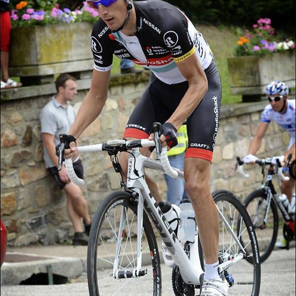 ジレ【Nalini - ANDY SCHLECK CYCLES】 Tour gallery: Andy Schleck | Cyclingnews