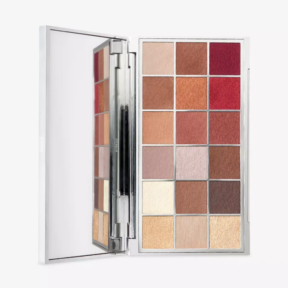 Bibliophilia 18-Colour Eyeshadow Palette