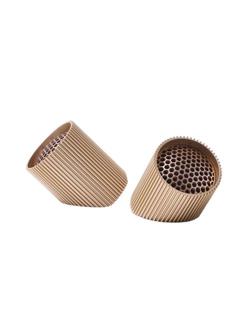 Ray Set of 2 Magnetic Bluetooth Speakers