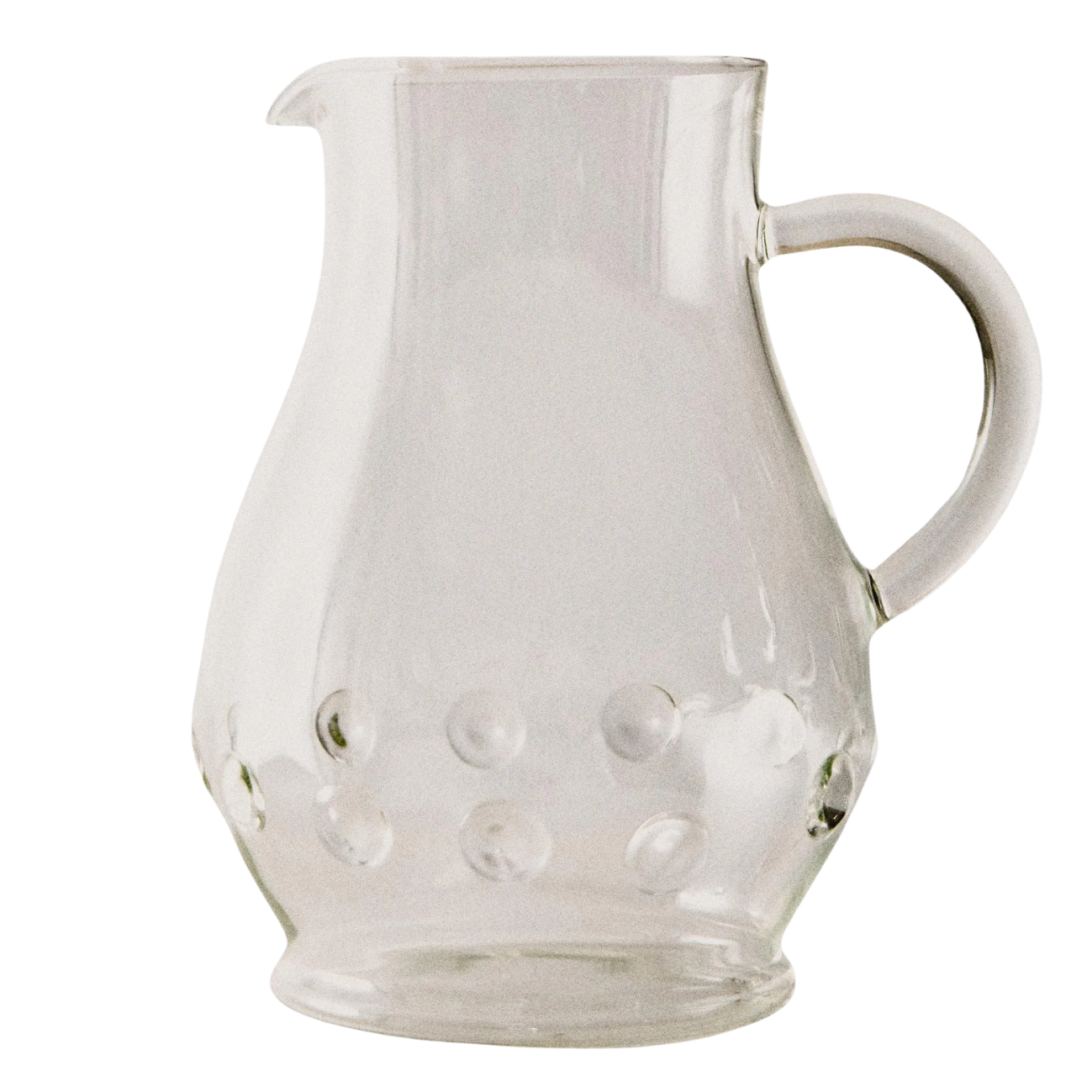 Zara Home, Borosilicate jug with dots