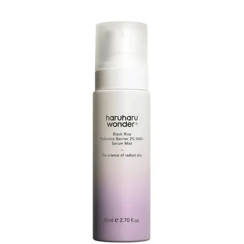 Black Rice Probiotics Barrier Nad+ Serum Mist 80ml