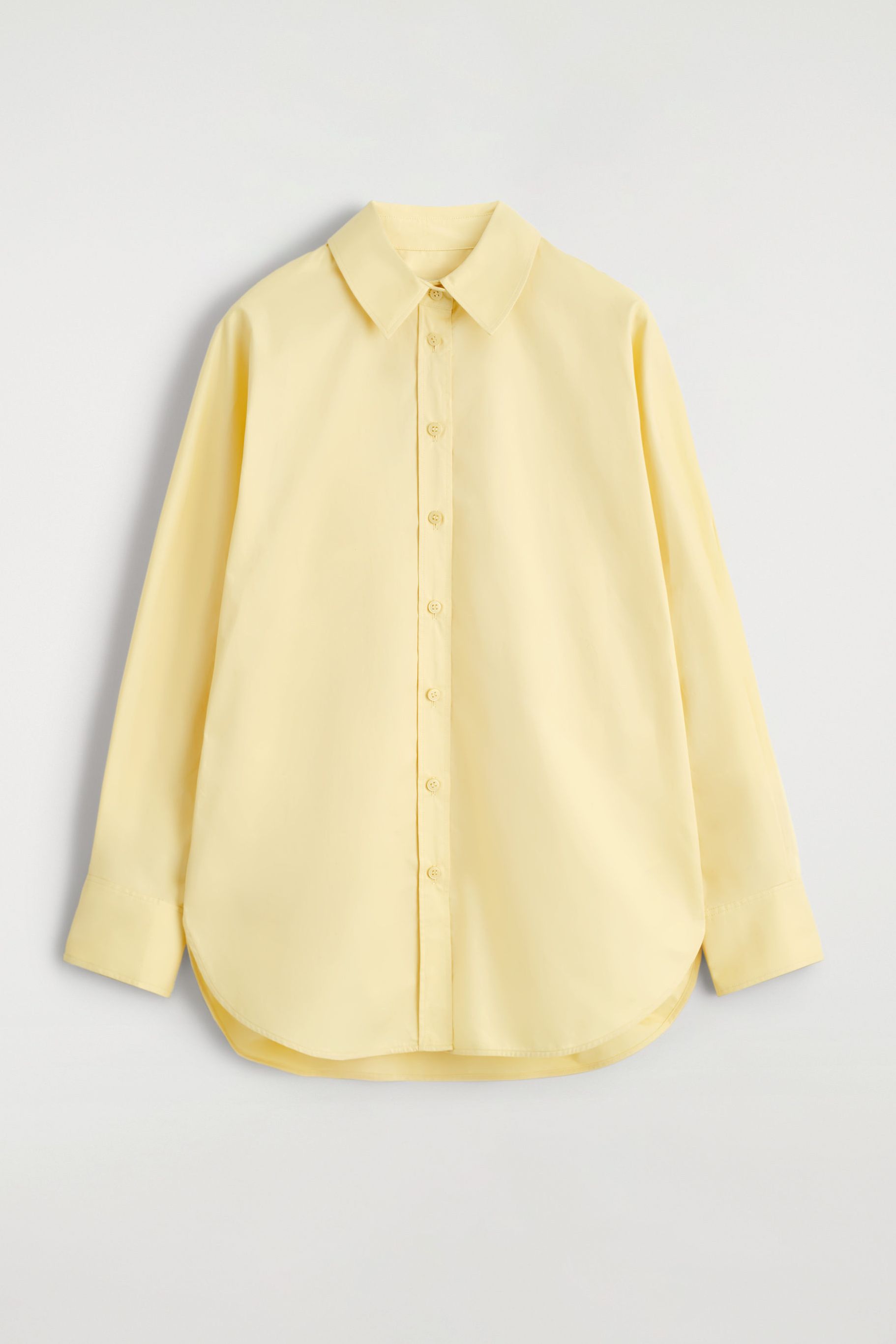 Relaxed Cotton Shirt