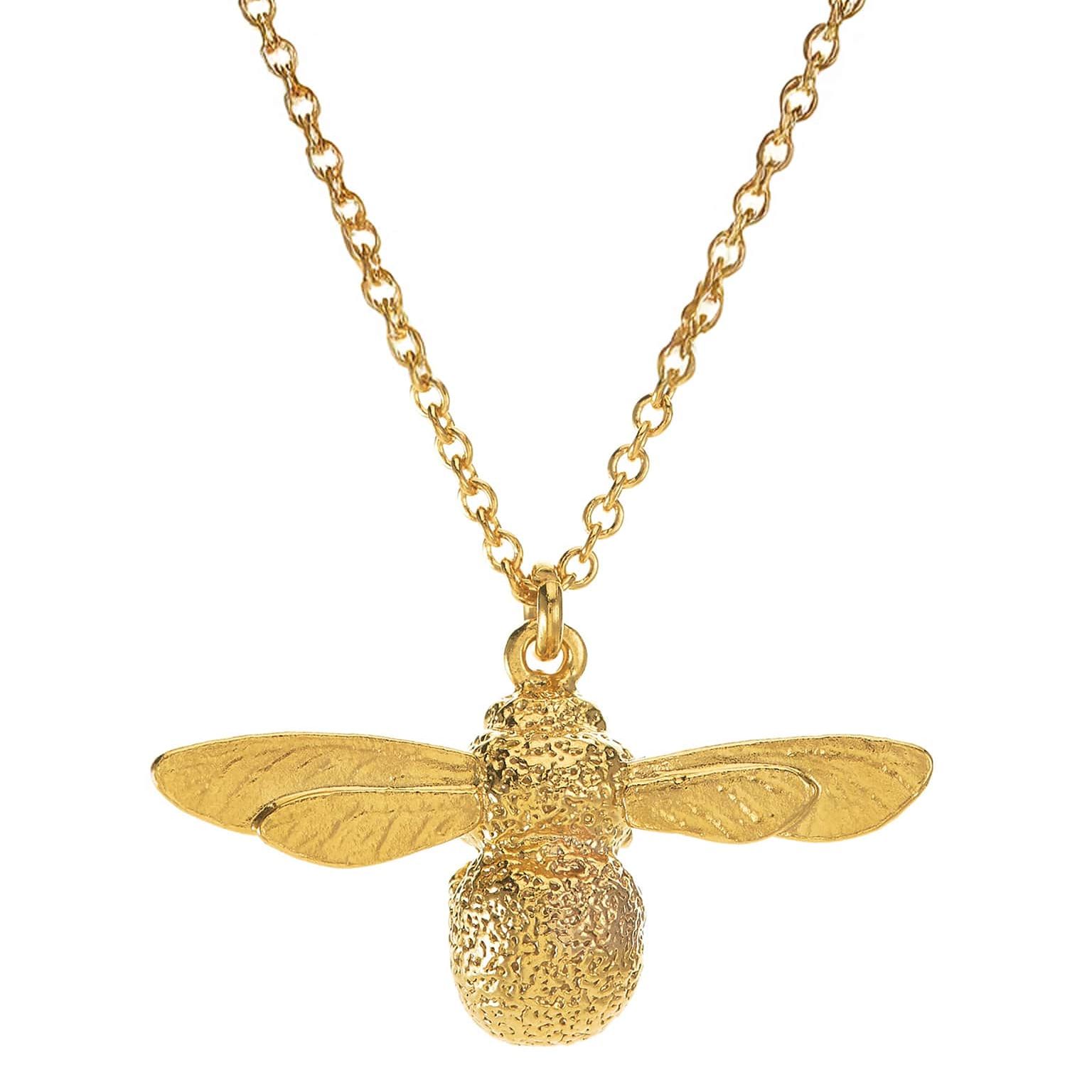 Baby Bee Necklace