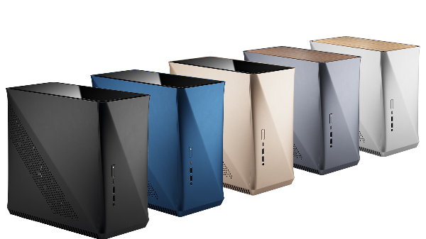 Amazon | 【セット買い】Fractal Design Era ITX Silver ミニ
