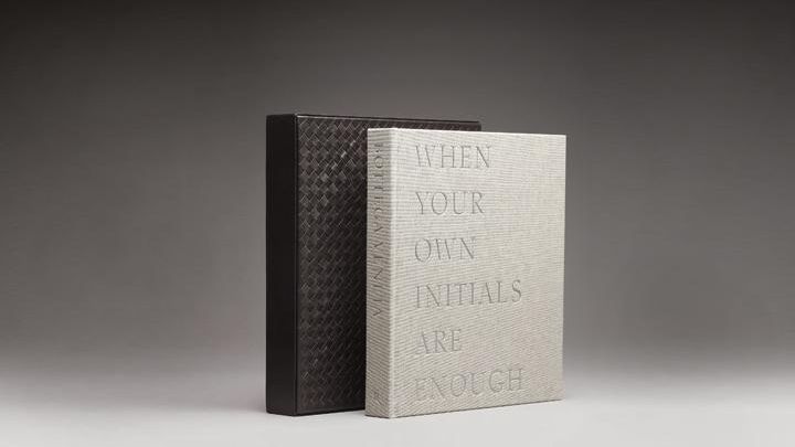 Bottega Veneta publishes its first book | Wallpaper*