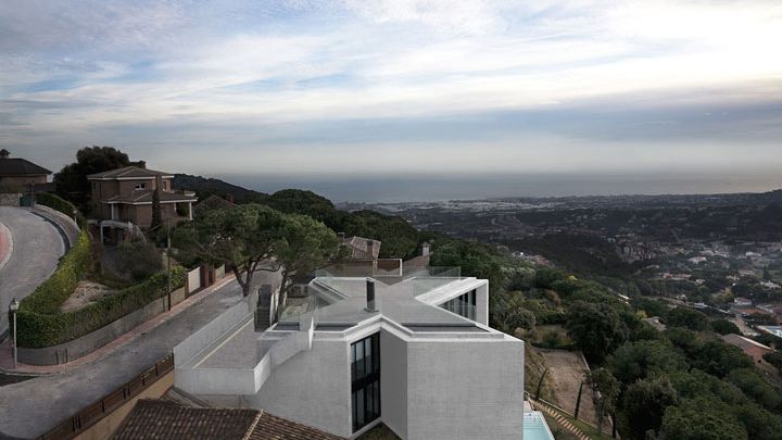 X-House by Cadaval & Sola-Morales, Barcelona | Wallpaper*