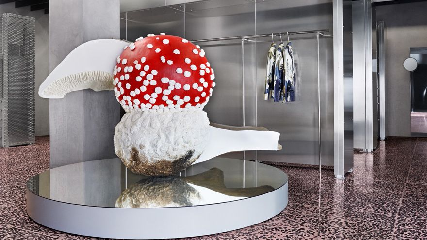 Acne Studios take up residence in downtown LA Eastern Columbia