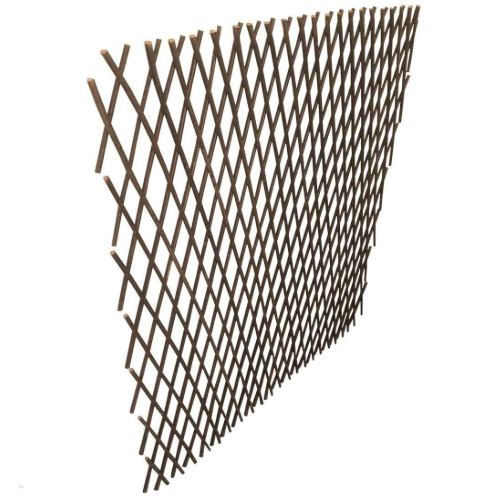 Sumery, Expandable Willow Trellis 36x92 Inches
