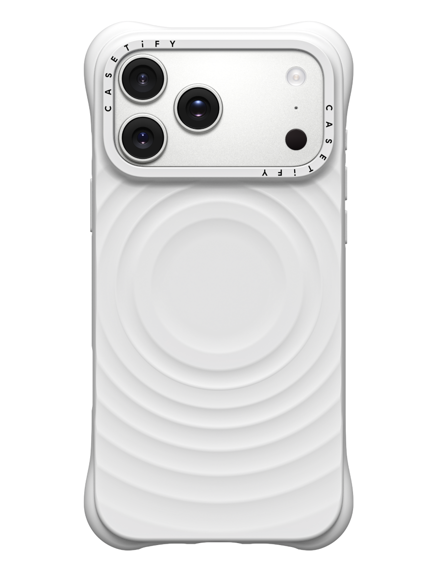 Ripple Case - White