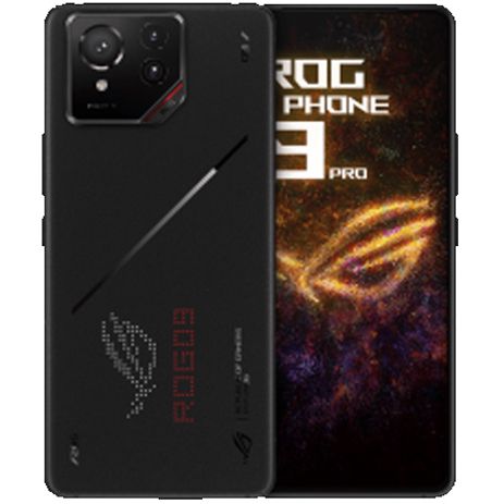 ASUS ROG Phone 9 Pro in black