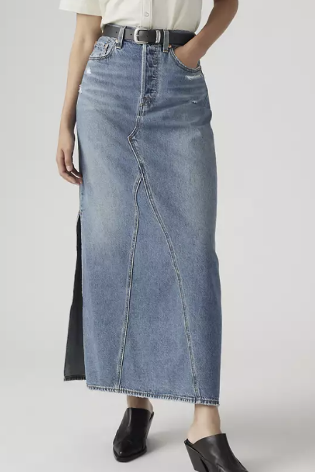 Levi's, Long Icon Skirt
