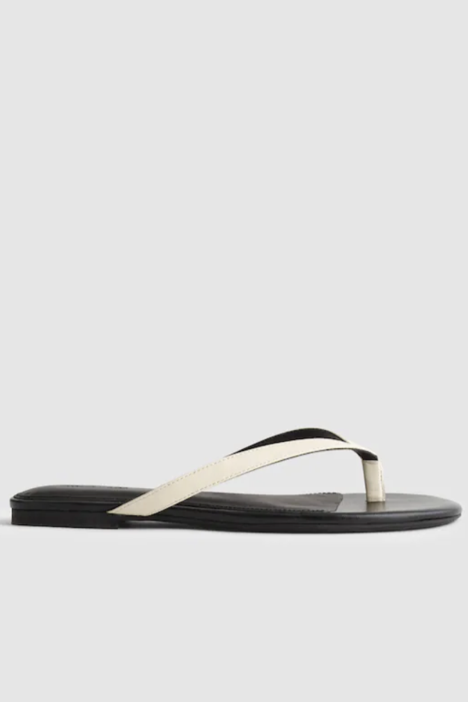 Madewell, The Iggy Thong Sandal