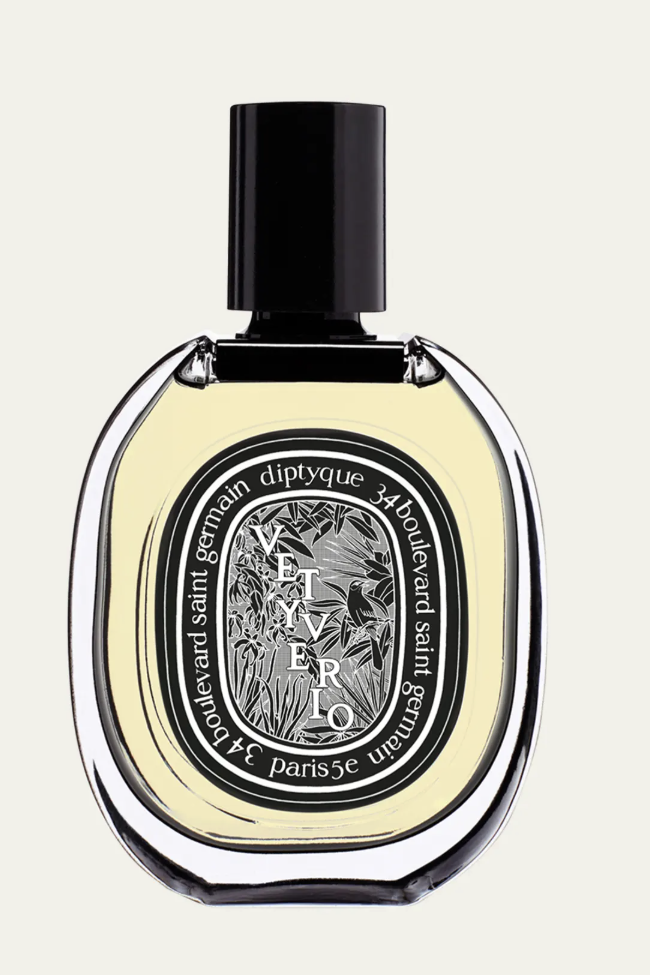 DIPTYQUE, Vetyverio Eau de Parfum, 2.4 oz. (Was $255)