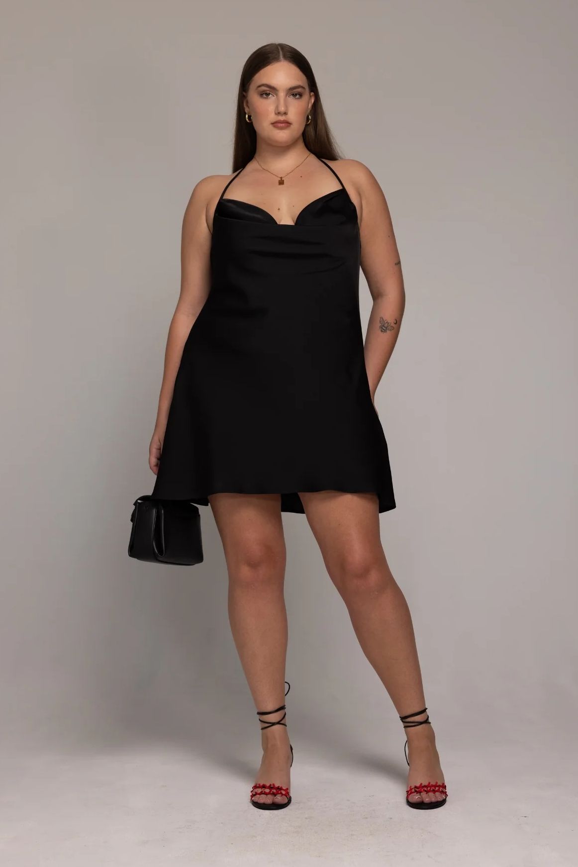 Gia/IRL Delilah Mini Dress
