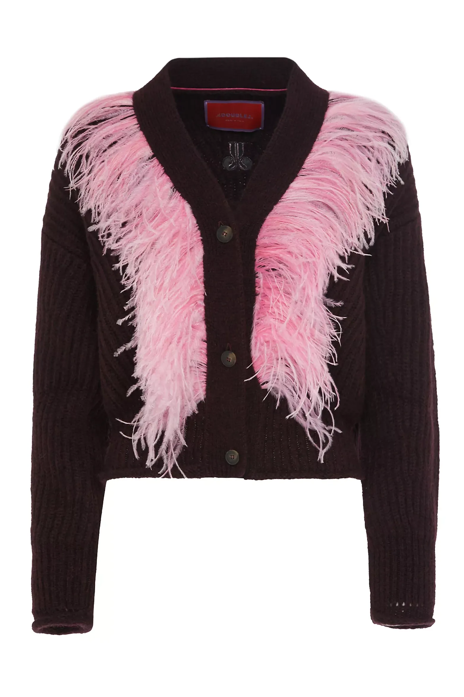 La Double J High Kick Cardigan