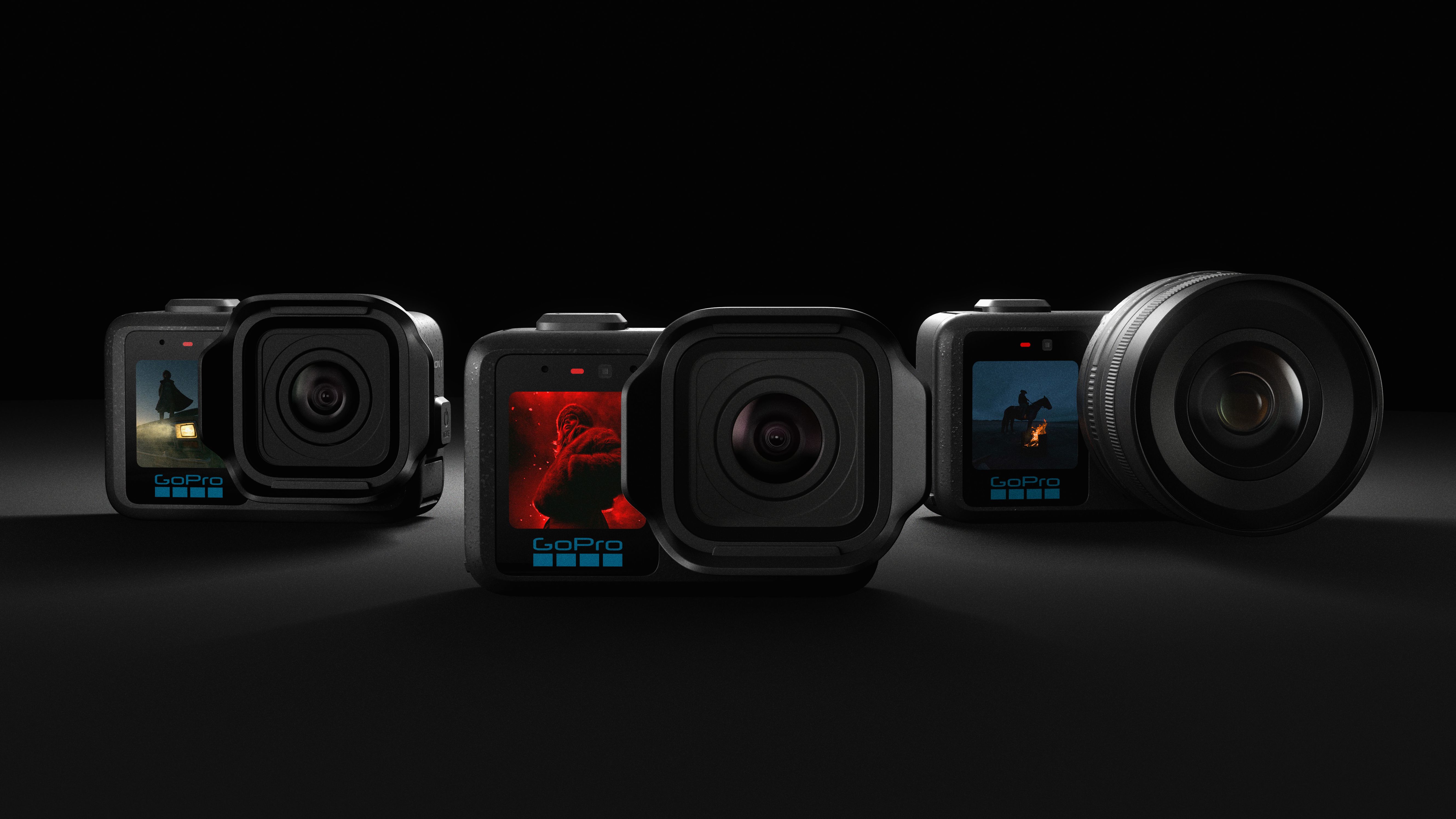 The GoPro Mission 1