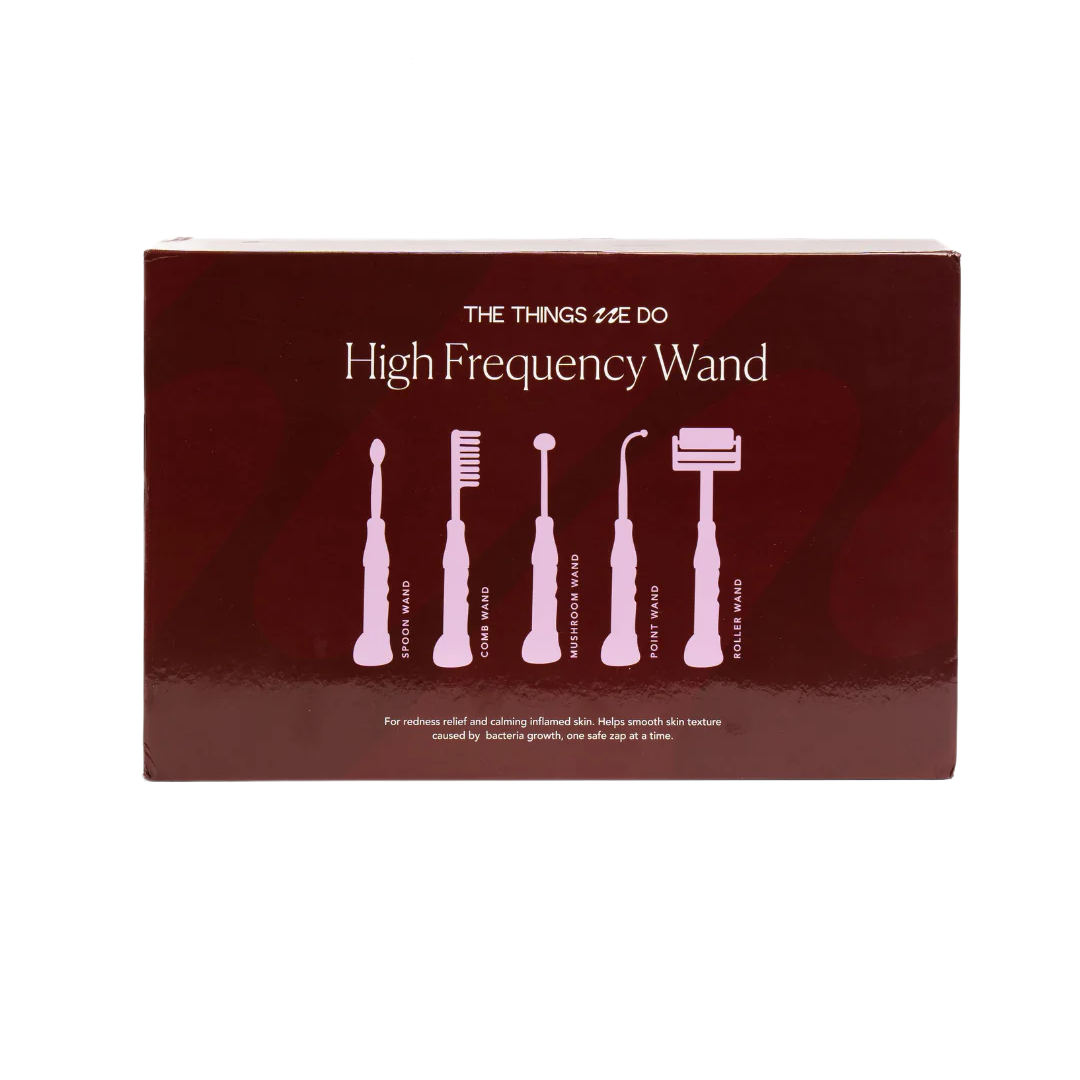 High Frequency Wand