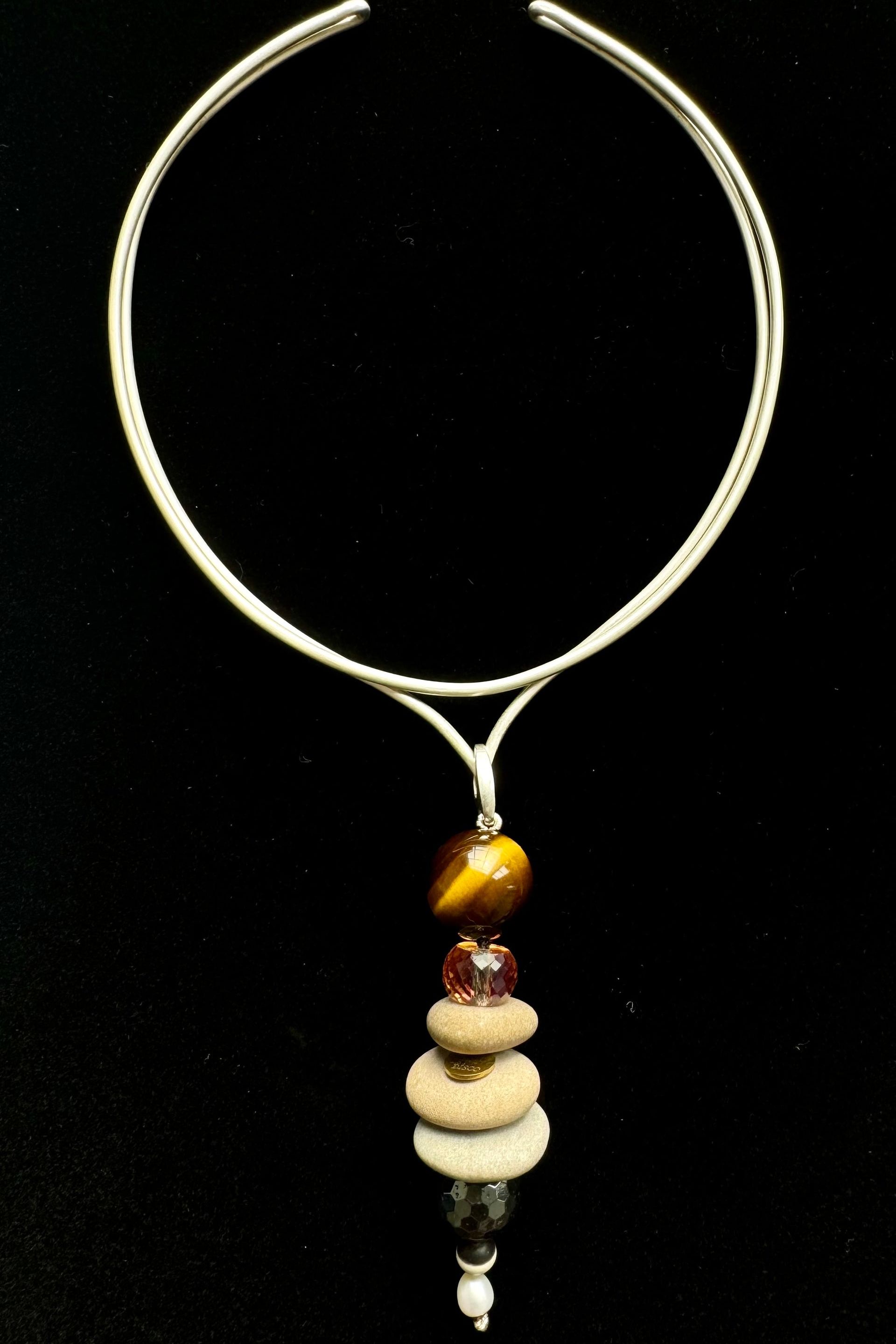 The Keeper &amp;amp; Totem Charms - Phantom Quartz