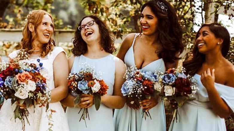 Bridesmaid Dress Styles for Every Kind of Wedding | Who What Wear