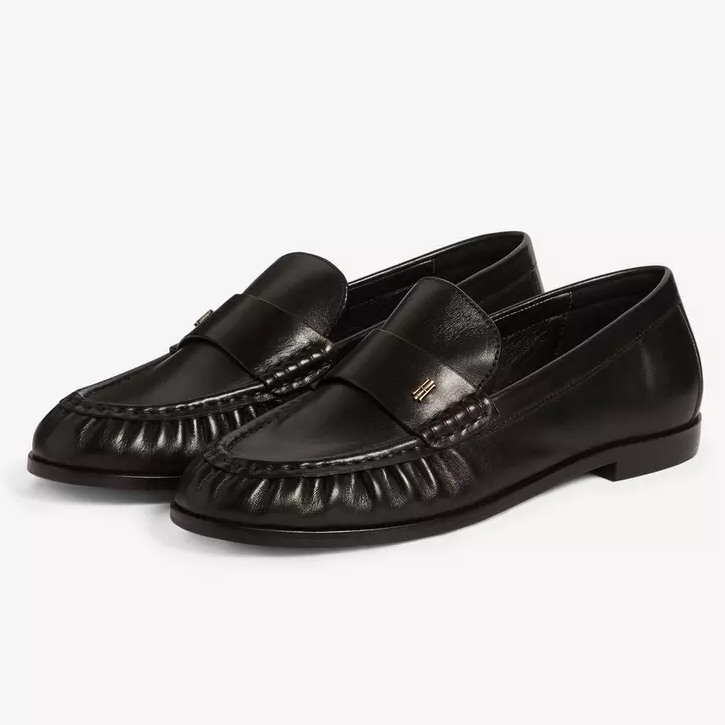 Hobbs London, Leather Loafers