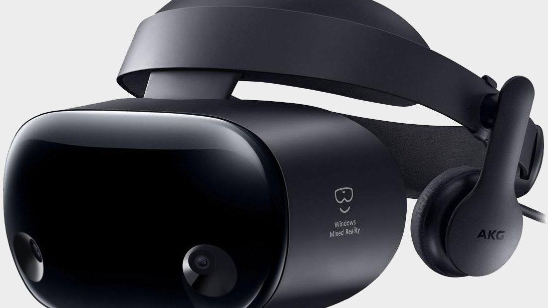 Samsung HMD Odyssey+ VRヘッドセット One of our favorite VR headsets, the Odyssey+, is back on sale for