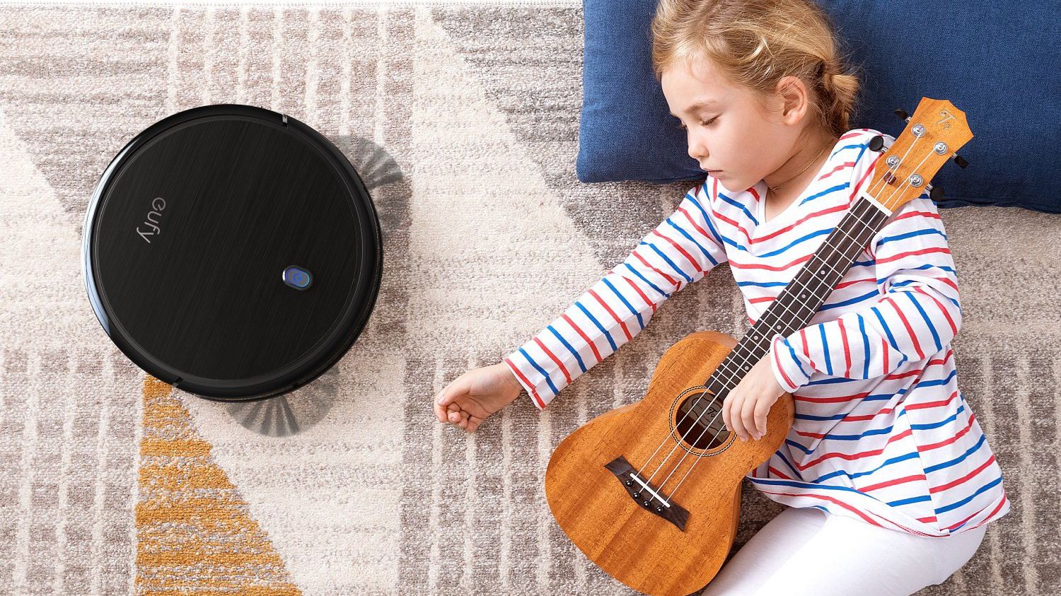 Eufy's RoboVac 11S robot vacuum cleaner has dropped to just $150