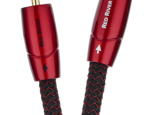 Audioquest Red River RCA 2m (Gebraucht) in Lachen SZ für CHF 113 – mit