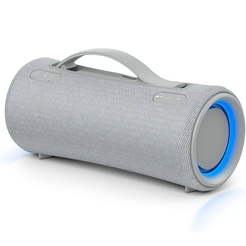 Sony SRS-XG300 Bluetooth speaker render.