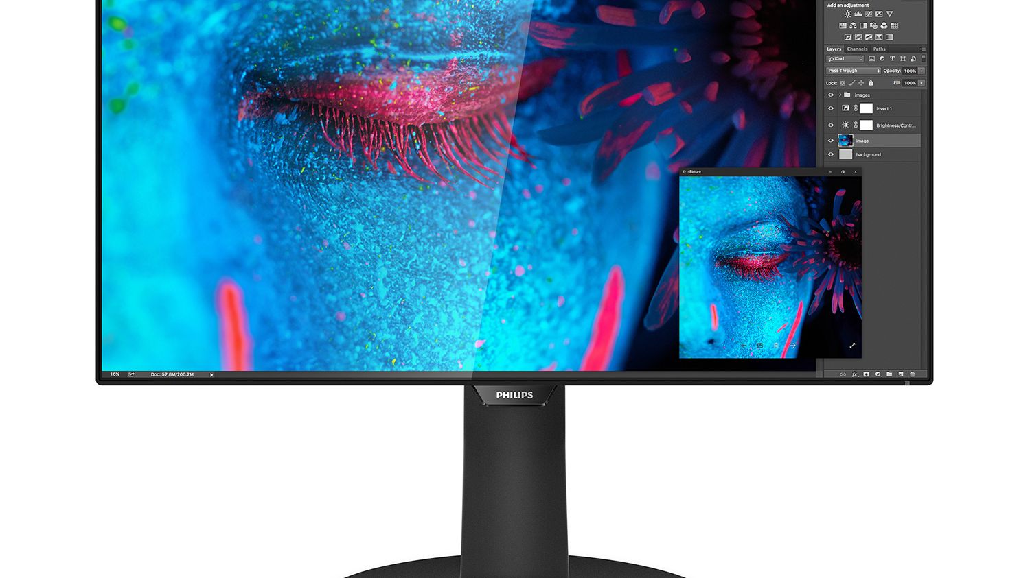 ★★ PHILIPS 32型モニター ★★ fNjjs4PcGY5gAhxCCxcrSG.jpg