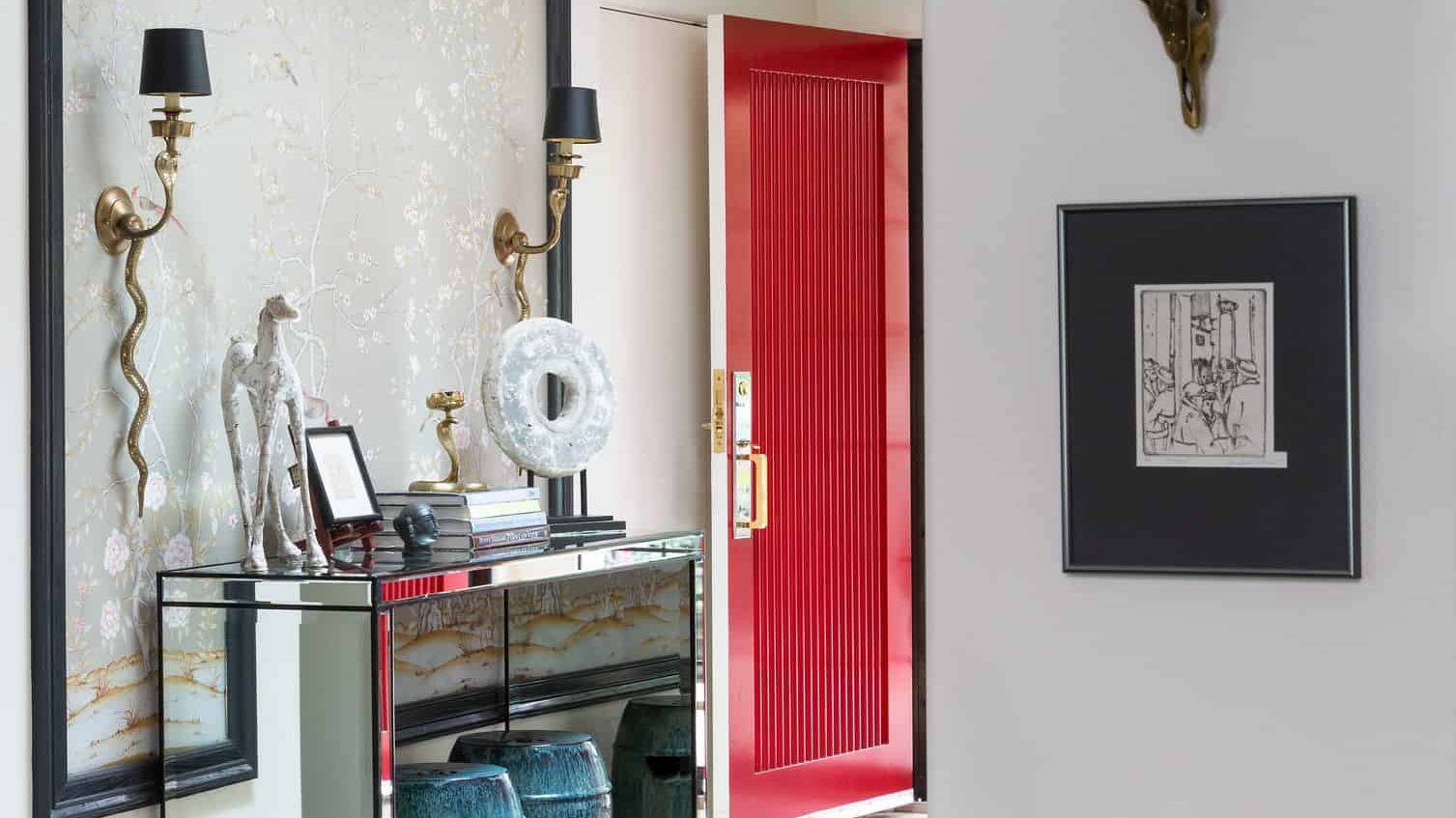 Apartment Entrance Ideas