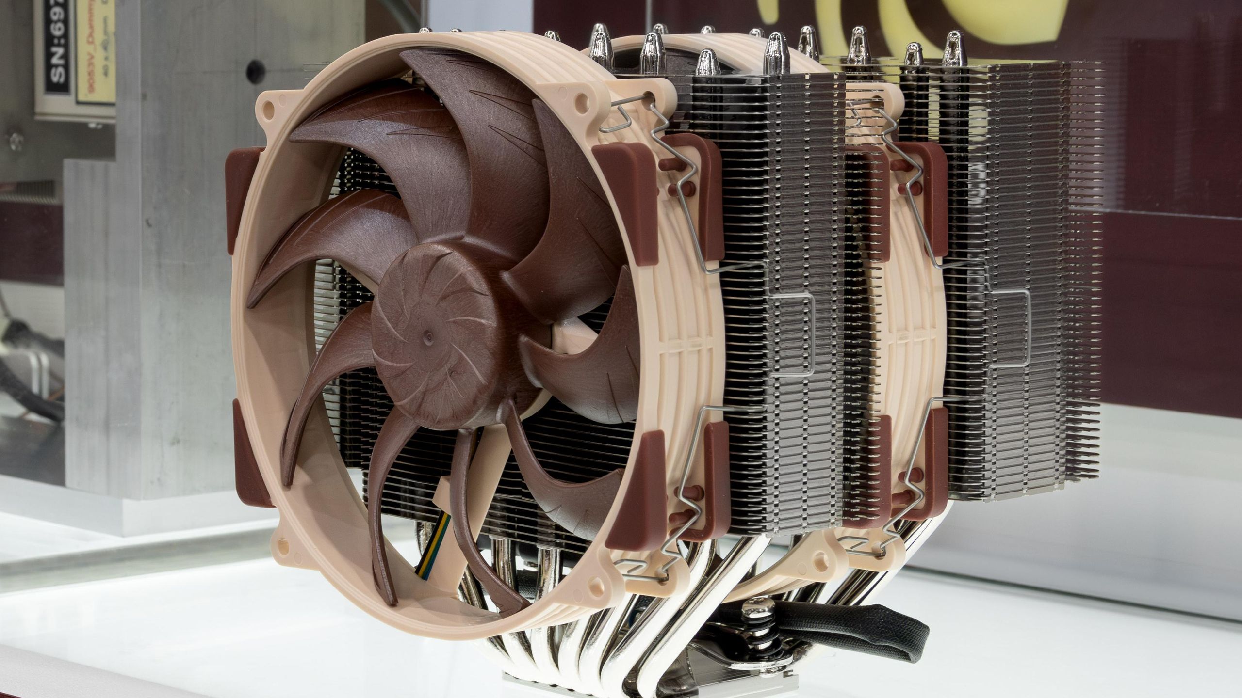 Noctua Reveals 2nd Gen NH-D15 CPU Cooler For Q2 2024 | Tom's Hardware
