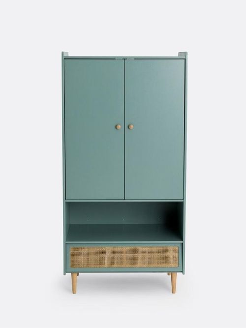 Kaya 2-Door Wardrobe