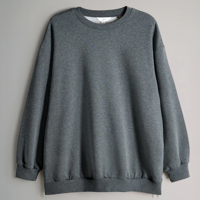 Next grey sweatshirt